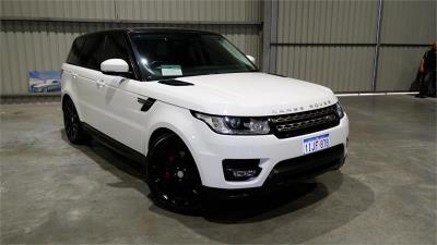 2014 Land Rover Range Rover Sport SDV6 SE Wagon L494 14.5MY for sale in Perth - South East